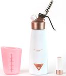 Eveleone Whipped Cream Dispenser (White)