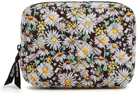 Vera Bradley, Daisies White, One Size