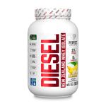 DIESEL 100% New Zealand Whey Isolate, Grass-Fed & Pasture Raised - Banana 2lb