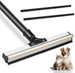 Bisenkud Pet Hair Carpet Rake - Dua