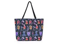 disney Tote Bag Ursula Evil Queen Maleficent Cruella de Vil Jafar (Villains)