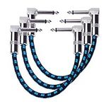 GOGHOST 6 Inch Guitar Patch Cable w