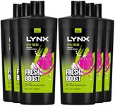 Lynx Shower Gel 12 Hours of Long La