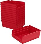 Akro-Mils 30150 Plastic Shelf Bins,