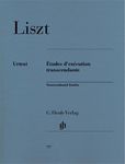 Liszt: Transcendental Études, S. 139 (Multilingual Edition)