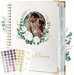 Wedding Planner Book and Organiser 