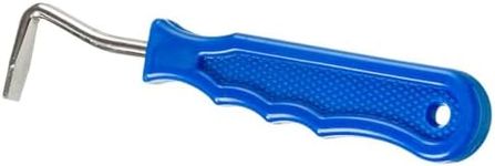 Tough 1 Metal Hoof Pick, Royal Blue