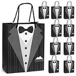 Tuxedo Gift Bags - For Groomsman, B