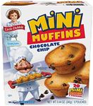 Little Debbie Chocolate Chip Mini M