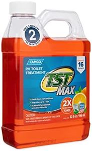 Camco 41192 TST Orange Holding Tank Chemical - 32 oz