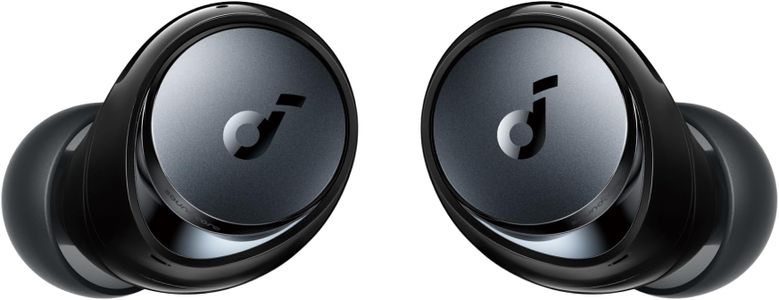 Soundcore Space A40 Wireless Earbuds – Noise Cancelling Bluetooth In-Ear
