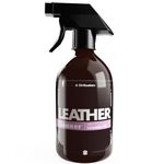 Dirtbusters Leather Cleaner Restorer & Deodoriser 3-in-1 Spray, Clean Revive & Remove Odour, With Lavender Oil (500ml)