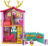 Enchantimals - Deer Playset with De