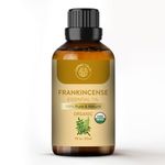 Carno Calm Frankincense Essential Oil | 100% Pure and Natural Frankincense Oil Essential for Skin, Home Fragrance | 30ml