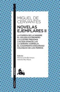 Novelas ejemplares II (Clásica)