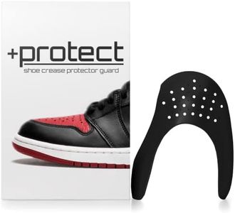 +Protect | Shoe Crease Protector Guards for Sneakers: Air Force 1, Jordans, Dunks & More – 2 Pairs