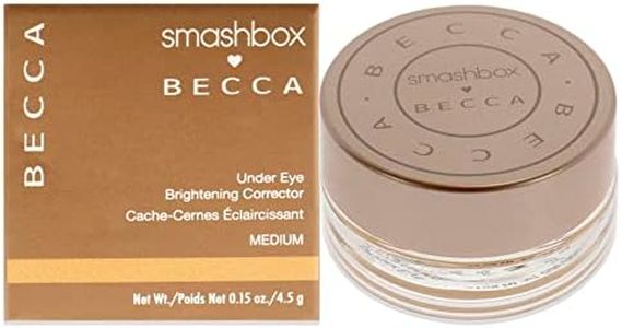 SmashBox Becca Under Eye Brightening Corrector - Medium For Women 0.15 oz Corrector