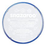 White Snazaroo Face Paint