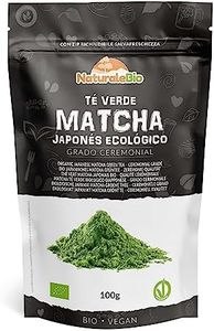 Té Matcha 