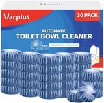 Vacplus Toilet Bowl Cleaners - 30 P