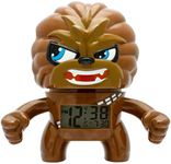 BulbBotz Kids Star Wars Chewbacca Kids Light Up Watch | brown/black | plastic | digital | LCD display| boy girl | official