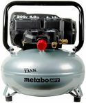 Metabo HPT Air Compressor, THE TANK