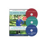 Classical Stretch Complete Season 14 by ESSENTRICS: Posture Boost & Back Health