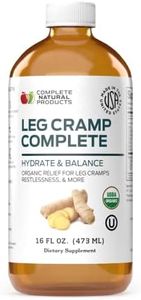 Leg Cramp 
