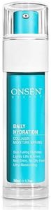 Onsen Secret - Anti Aging Face Moisturizer Cream 50 ml - Daily Skin Rejuvenation - Natural Anti-Aging Properties - Hydration & Protection - Organic Ingredients