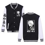 Dc Mens Jackets