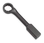 Stanley Proto J2629SW Heavy Duty 12 Point Offset Striking Wrench 1-13/16 Inch