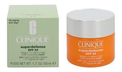 Clinique Superdefense SPF 25 Skin Type 3&4 Face Cream, 50 ml