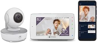 Motorola Baby Monitor-VM36XL Touchs