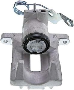 Frankberg Étrier de Frein Essieu Arrière Gauche Compatible avec A4 1997-2001 A6 1997-2005 Superb I 2001-2008 P.a.s.s.a.t 1996-2005 Remplacer# 8E0615423