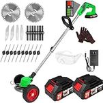 Cordless Weed Wacker Electric Batte