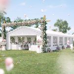 PEAKTOP OUTDOOR 20'X40' Party Tent 
