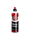 Mega Foam Shampoo 16 oz - pH Neutral Wash Soap Designed For Maximum Foam Suds In Your Bucket, Foam Cannon, Foam Gun, Sponge, Mitt, Chamois - Won’t Strip Or Remove Wax Sealant or Ceramic Coating