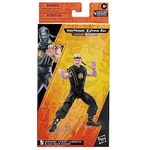 Hasbro Power Rangers x Cobra Kai Lightning Collection Morphed Johnny Lawrence Black Boar Ranger Figure 6"