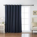 Home Fashions Curtains Navies