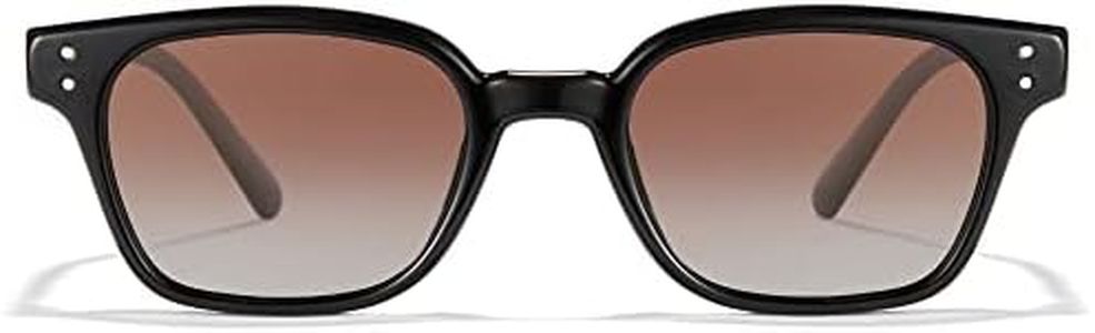 Cyxus Square Polarized Sunglasses for Women Men UV Protection Trendy Shades