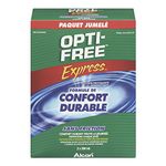 Opti-Free Express, 300 ml, Pack 2