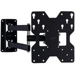 Caprigo Full Motion TV Wall Mount Bracket for 23 to 40 Inch LED/HD/Smart TV’s, Universal Heavy Duty TV Wall Mount Stand with Swivel Rotation & Tilt Adjustments (M223)