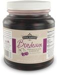 Royal Harvest Bordeaux Maraschino Cherries With Stems, 72 Ounce
