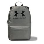 Under Armour Unisex's Loudon Backpack, Gravity Green (388)/Black, One Size