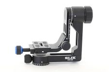 Slik SGH-300 Compact Gimbal Head with Arca-Swiss Style Quick Release