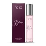 RENEE Eau De Parfum Bloom 15ml| Premium Long Lasting Luxury Perfume| Notes of Almond | Scent for All Occasions