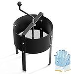 dootiva Rotary Soil Sifter Compost 