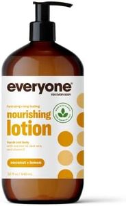 EO Everyone Lotion, Coconut Plus Lemon, 32 Fluid Ounce-1 Each