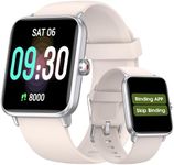 Pedometer Watch Senior Friendly No 