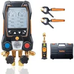 Testo 557s AC Manifold Gauge Set – 